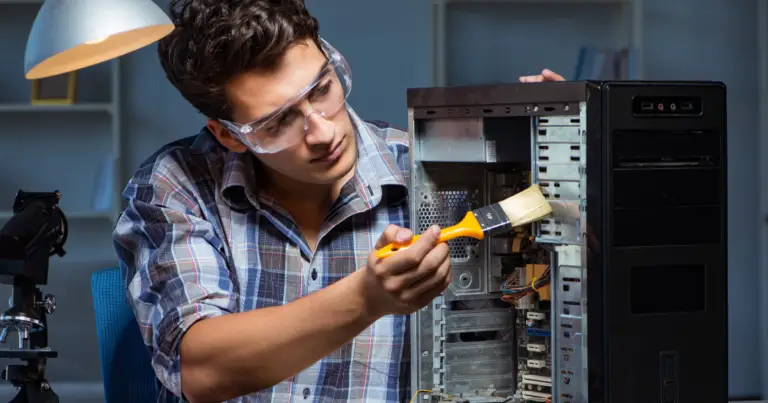 du-IT Support für dich, computer reparatur